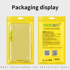 Funda para teléfono TPU ultrafina serie MOFI...