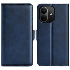 Funda de teléfono de cuero con tapa horizont...