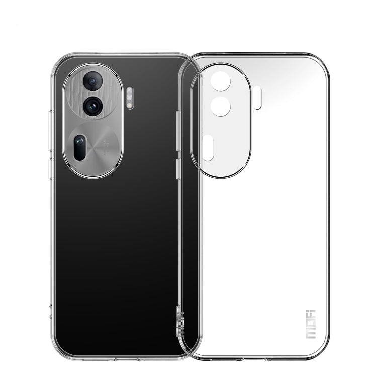 Funda para teléfono TPU ultrafina serie MOFI...
