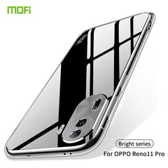 Funda para teléfono TPU ultrafina serie MOFI...