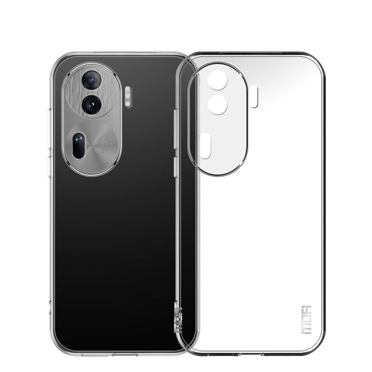 Funda para teléfono TPU ultrafina serie MOFI...