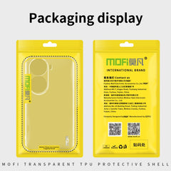 Funda para teléfono TPU ultrafina serie MOFI...