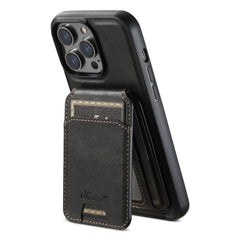 Suteni H15 MagSafe Oil Eax Funda de cuero pa...