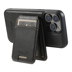 Suteni H15 MagSafe Oil Eax Funda de cuero pa...