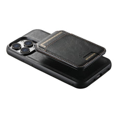 Suteni H15 MagSafe Oil Eax Funda de cuero pa...