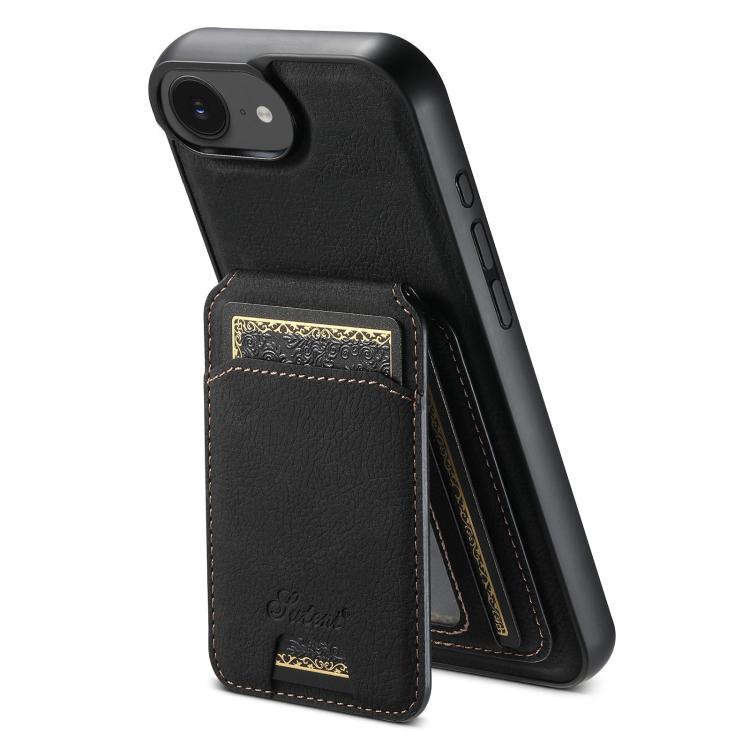Suteni H16 Funda para teléfono con parte tra...