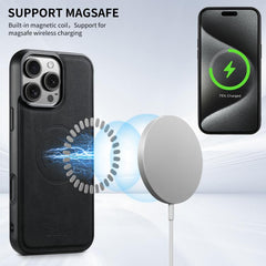 Suteni H16 Funda para teléfono con parte tra...