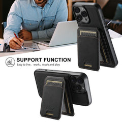 Suteni H16 Funda para teléfono con parte tra...