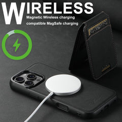 Suteni H16 Funda para teléfono con parte tra...