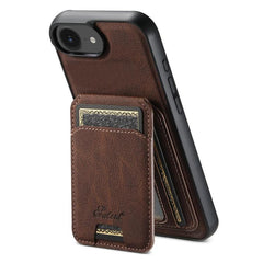 Suteni H16 Funda para teléfono con parte tra...