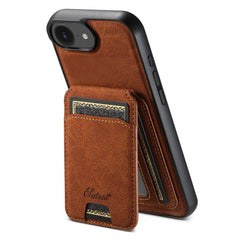 Suteni H16 Funda para teléfono con parte tra...