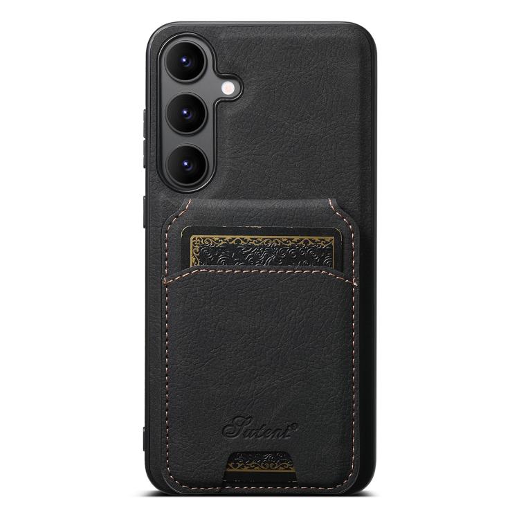 Suteni H16 Funda para teléfono con parte tra...