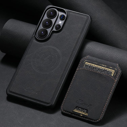 Suteni H16 Funda para teléfono con parte tra...