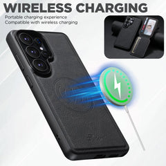 Suteni H16 Funda para teléfono con parte tra...
