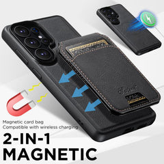 Suteni H16 Funda para teléfono con parte tra...