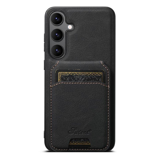 Suteni H16 Funda para teléfono con parte tra...