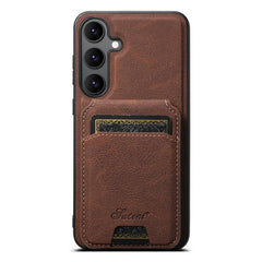 Suteni H16 Funda para teléfono con parte tra...