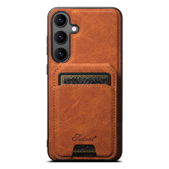 Suteni H16 Funda para teléfono con parte tra...