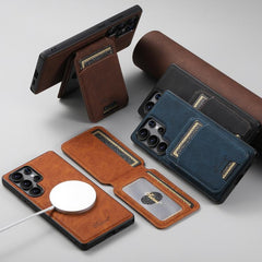 Suteni H16 Funda para teléfono con parte tra...