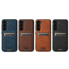 Suteni H16 Funda para teléfono con parte tra...