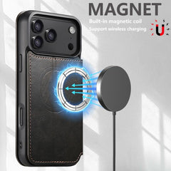 Funda magnética de cuero para teléfono Suten...