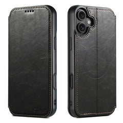 Funda magnética de cuero para teléfono Suten...