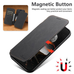 Suteni J06 Retro Matte Litchi Texture Funda ...