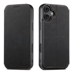 Suteni J06 Retro Matte Litchi Texture Funda ...