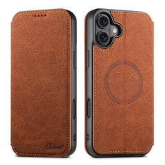 Suteni J06 Retro Matte Litchi Texture Funda ...