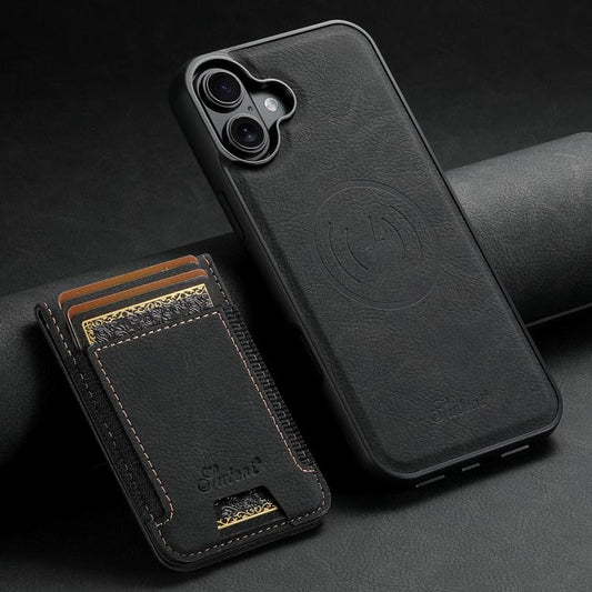 Suteni H17 Funda para teléfono con billetera...