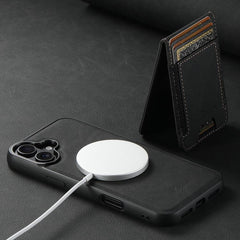 Suteni H17 Funda para teléfono con billetera...