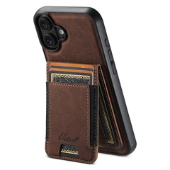 Suteni H17 Funda para teléfono con billetera...
