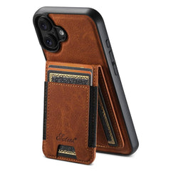 Suteni H17 Funda para teléfono con billetera...