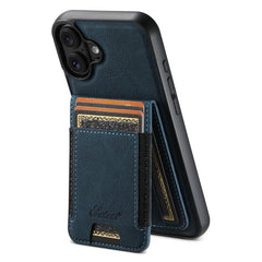 Suteni H17 Funda para teléfono con billetera...