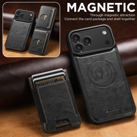 Suteni H17 Oil Eax Funda de cuero para teléf...