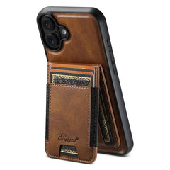 Suteni H17 Oil Eax Funda de cuero para teléf...