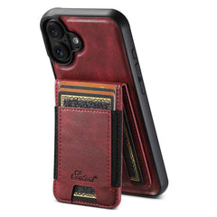 Suteni H17 Oil Eax Funda de cuero para teléf...