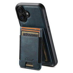 Suteni H17 Oil Eax Funda de cuero para teléf...