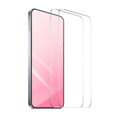 2 piezas ENKAY 9H Big Arc Edge película de v...