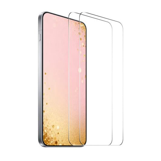 2 piezas ENKAY 9H Big Arc Edge película de v...