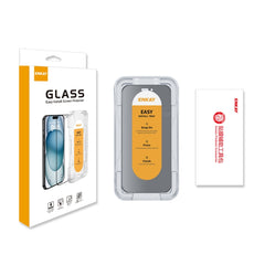 ENKAY Película de vidrio templado de pantall...