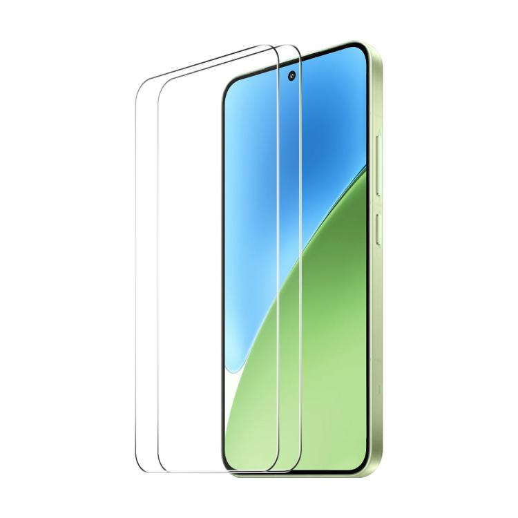 2 piezas ENKAY 9H Big Arc Edge película de v...