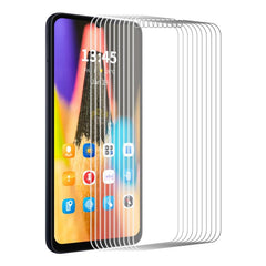 10 piezas ENKAY 9H Big Arc Edge película de ...