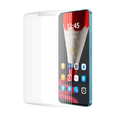 10 piezas ENKAY 9H Big Arc Edge película de ...
