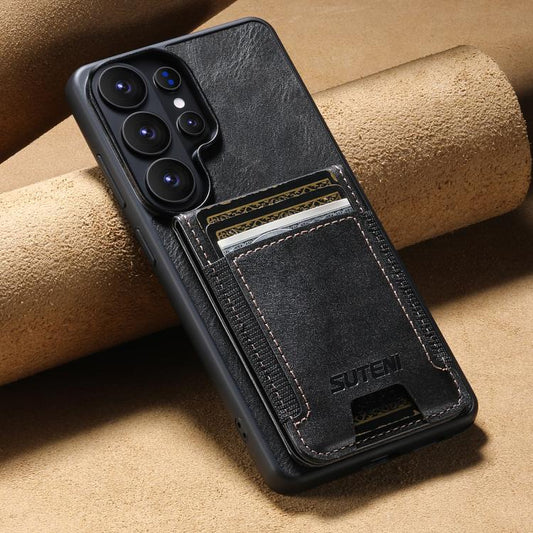 Suteni H03 Funda de teléfono con soporte tip...