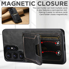 Suteni H03 Funda de teléfono con soporte tip...