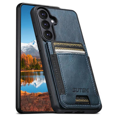 Suteni H03 Funda de teléfono con soporte tip...