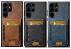 Suteni H03 Funda de teléfono con soporte tip...
