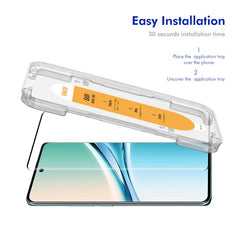 ENKAY Fácil instalación Película de vidrio t...