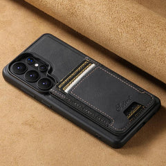 Suteni H17 Funda para teléfono con billetera...